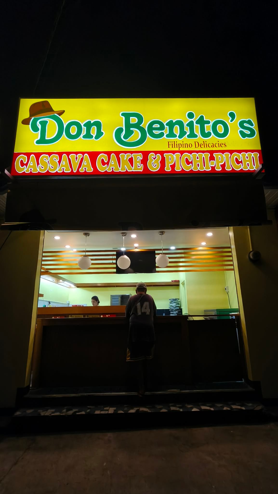 Don Benito's